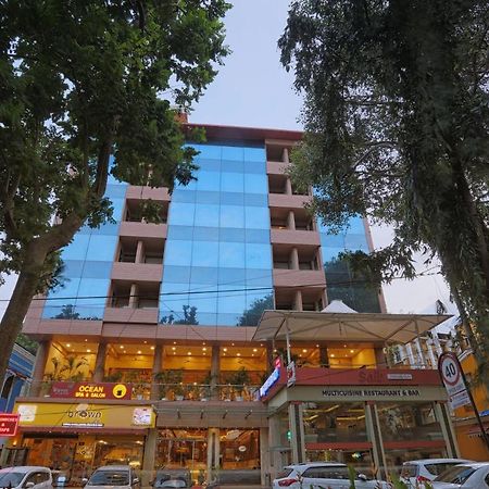 Panaji Residency Hotel Exterior photo