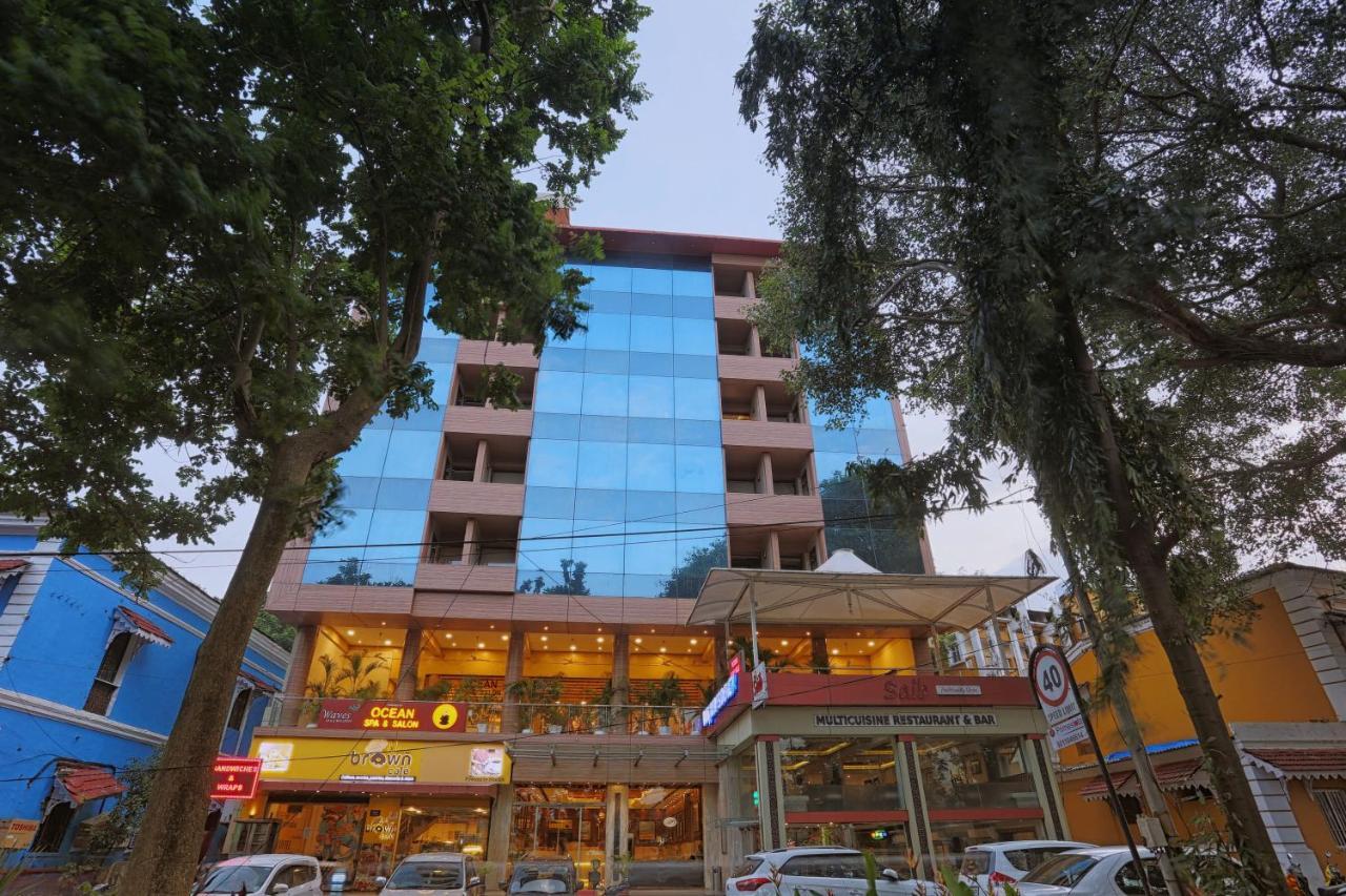 Panaji Residency Hotel Exterior photo